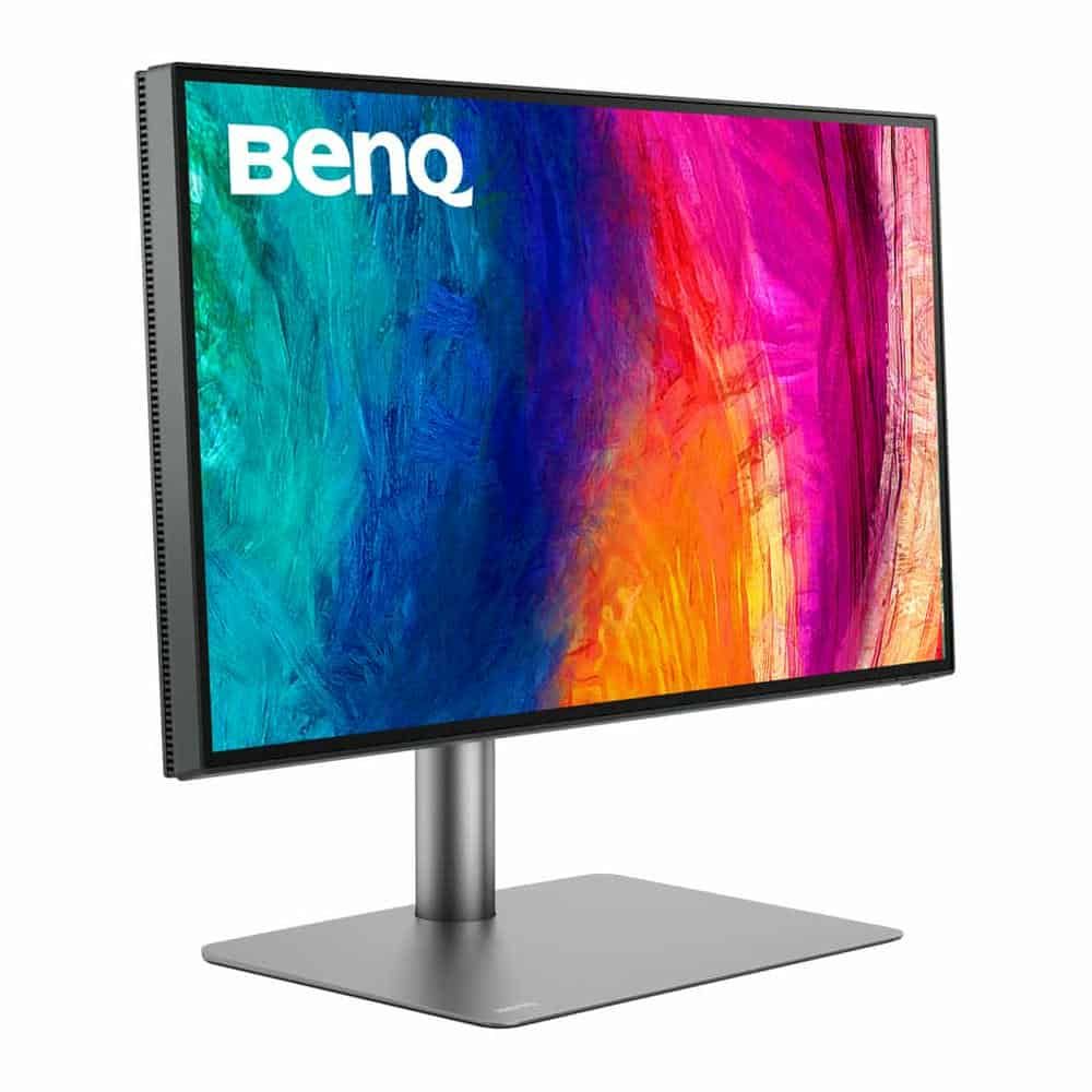 (image for) BenQ 27" DesignVue 4K HDR10 IPS Thunderbolt 3 Monitor for Mac Devices